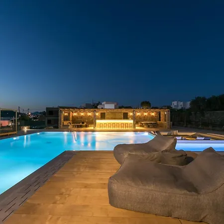 Villa With Style Pool