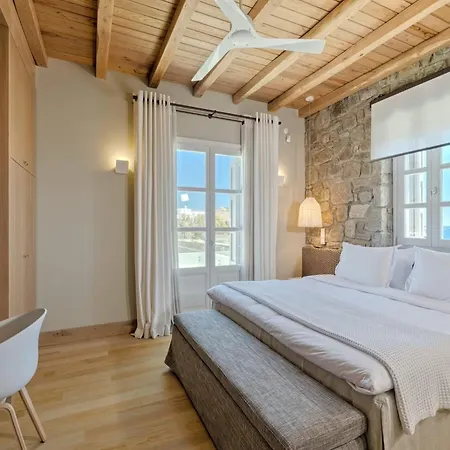 Villa With Style Pool Ano Mera