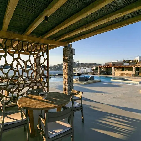 With Style Pool Villa Ano Mera